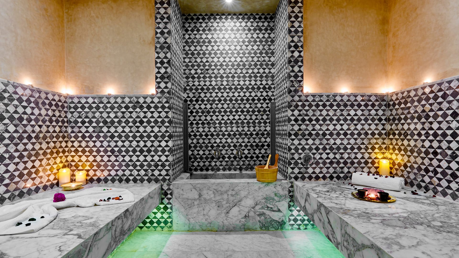 Hyatt Regency Casablanca Hammam
