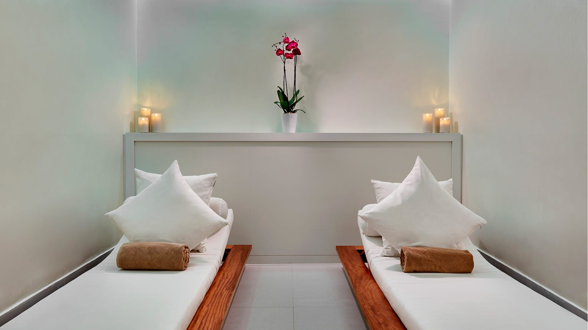 Hyatt Regency Casablanca Spa Relaxation Room