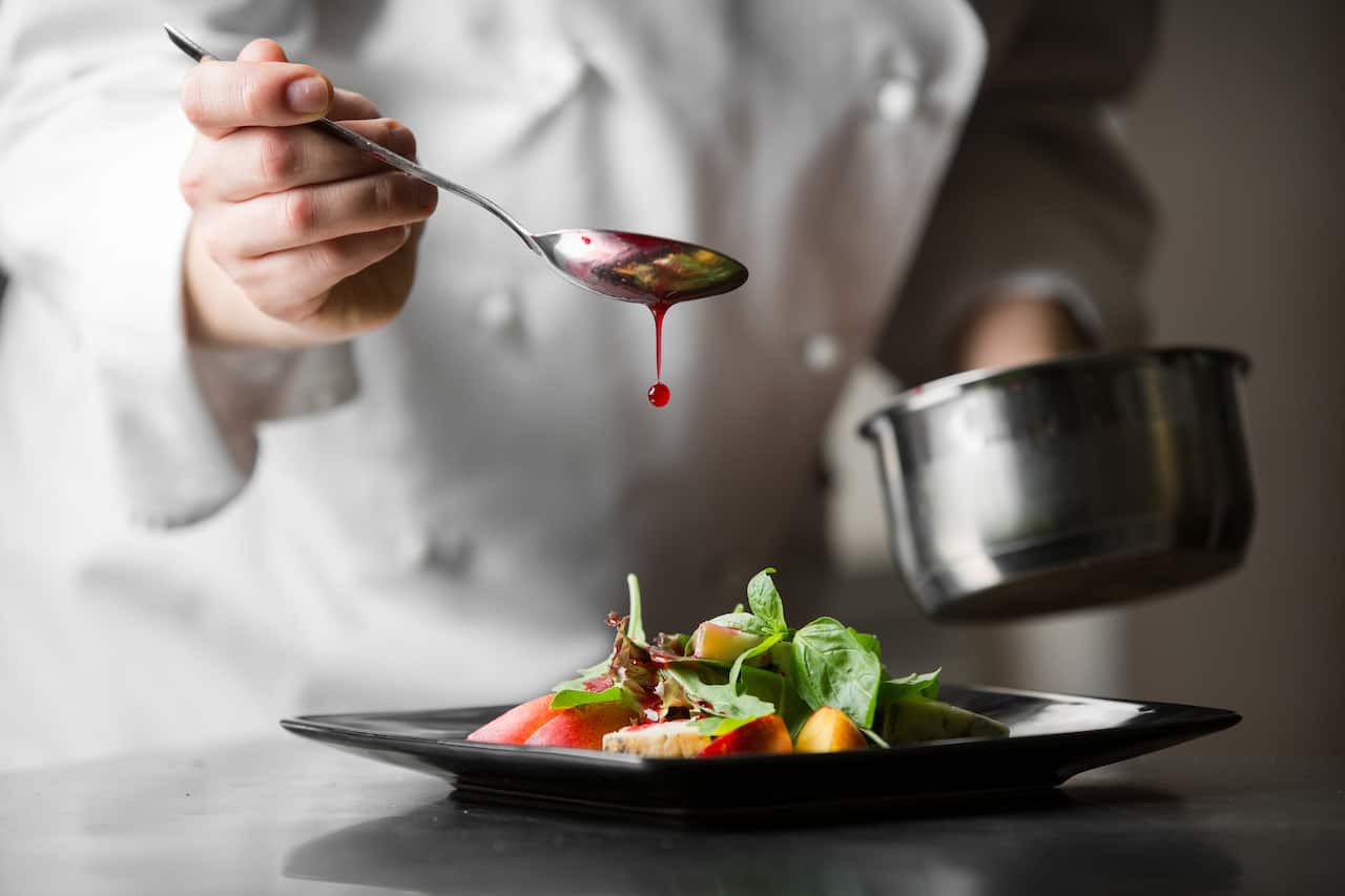 Sizzling Treasure Vegetables