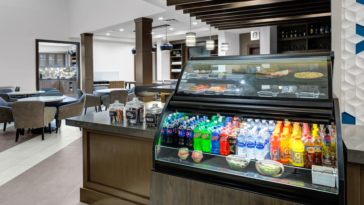 Grab and Go Market
