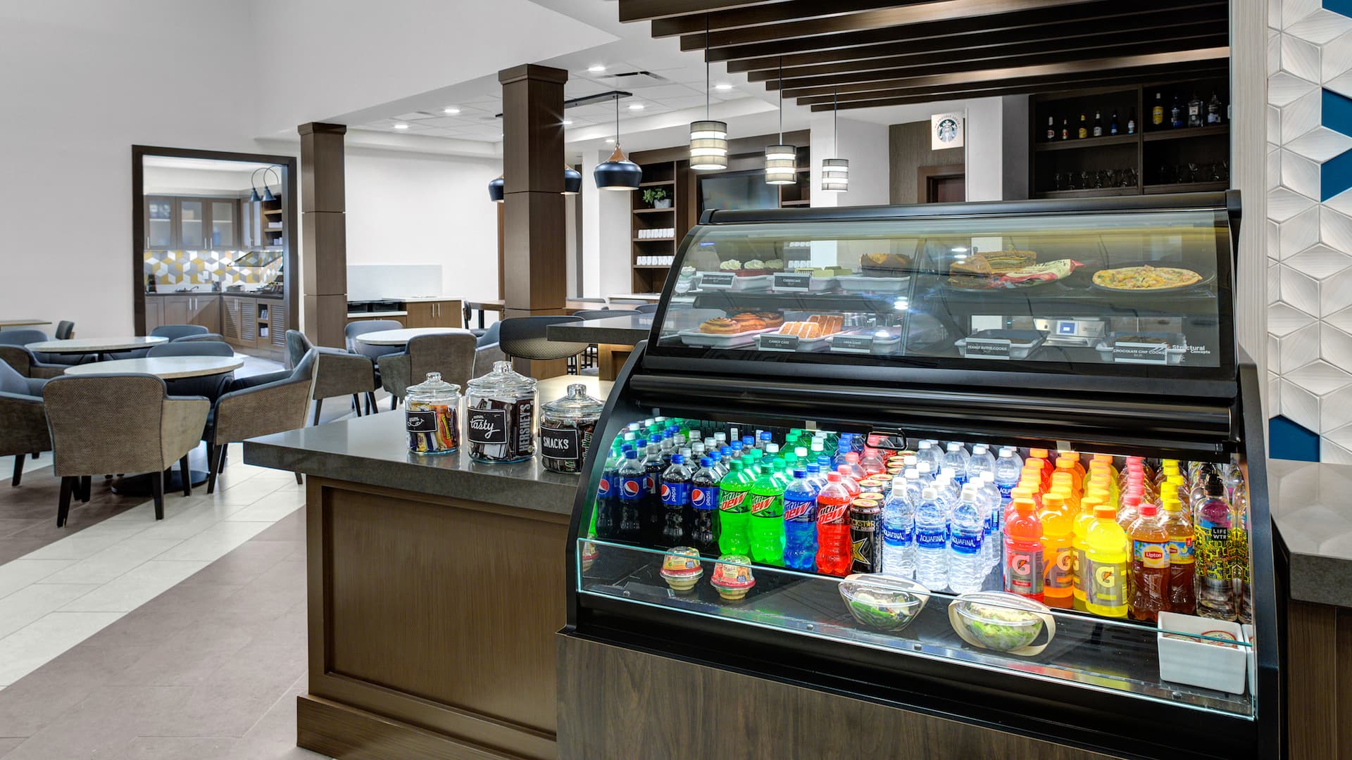1 of 1 Hyatt Place Dallas/Allen Grab and Go Market