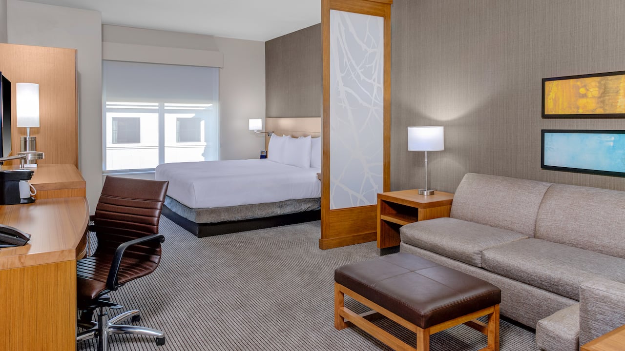 Room Single Bed