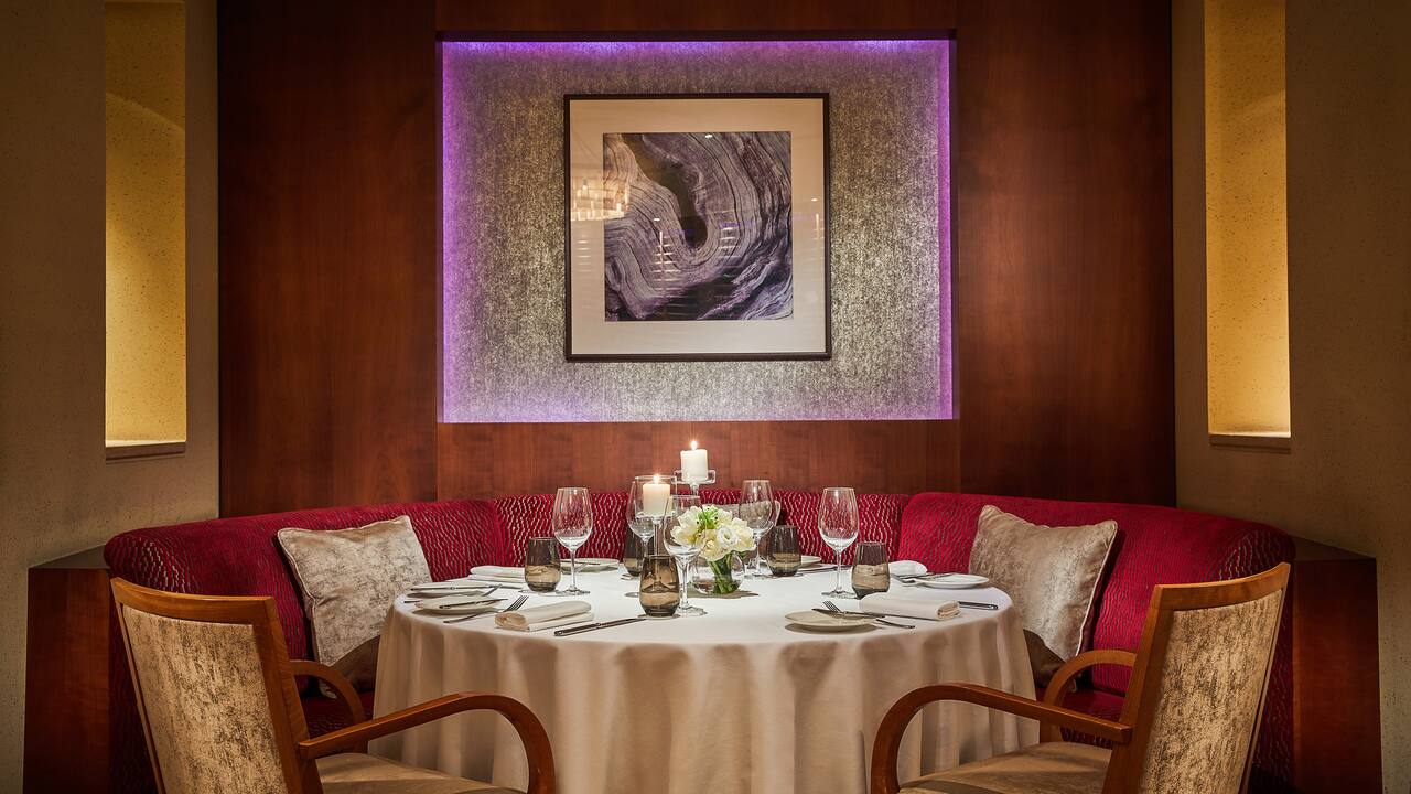 Metropolitan Grill