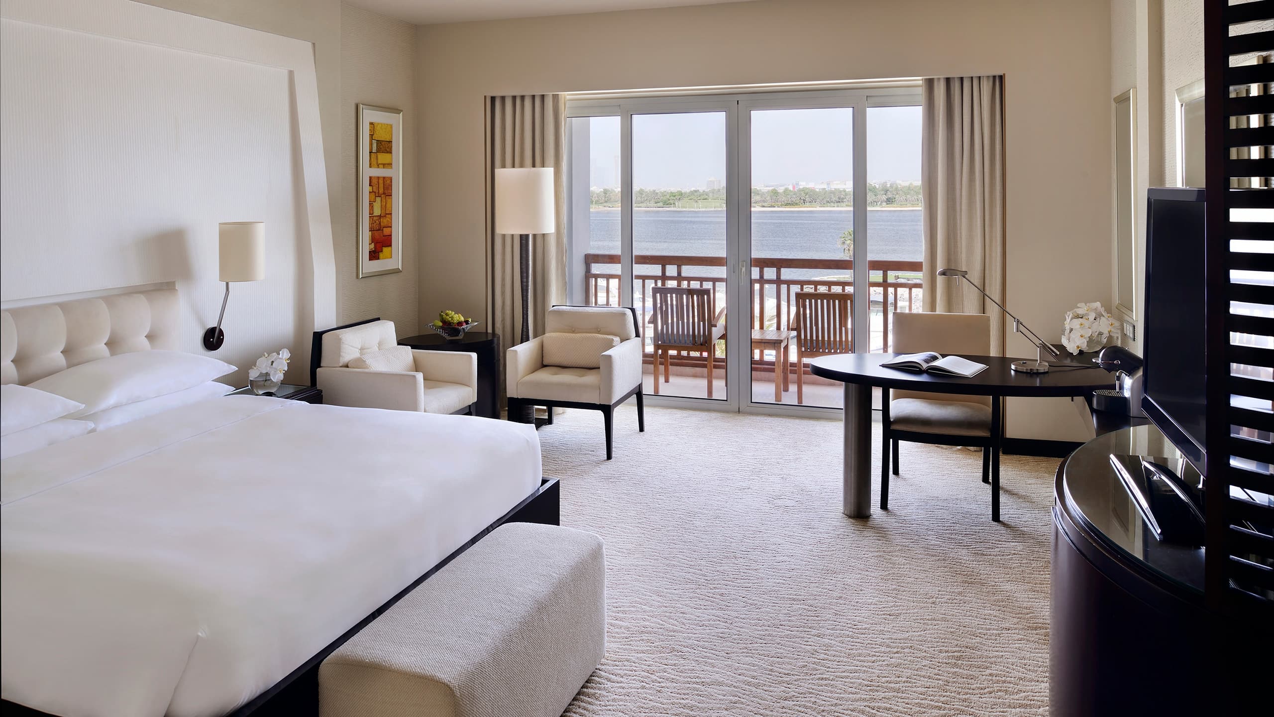 1 of 3 Park Hyatt Dubai Park King