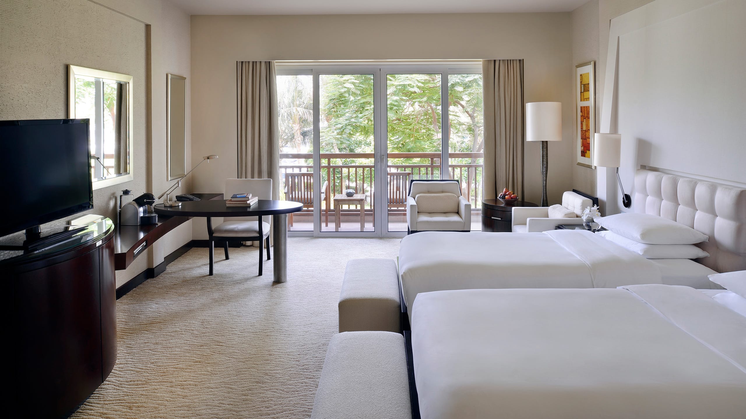 1 of 4 Park Hyatt Dubai Park Twin