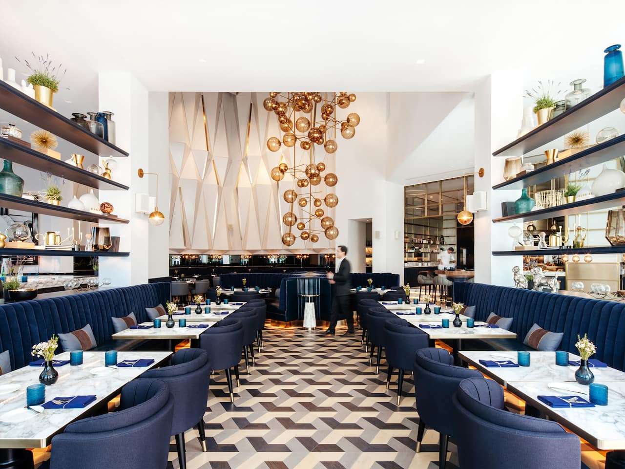 Traiteur New Menu