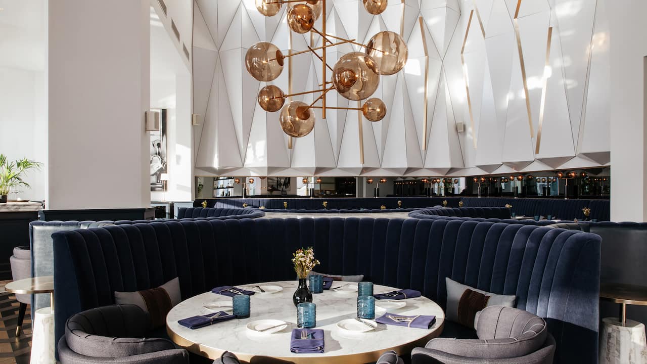 Brasserie du Park Dining
