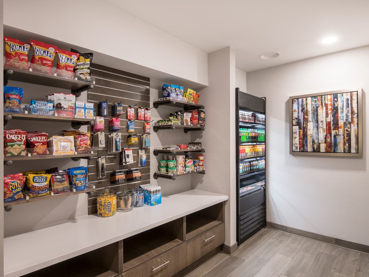 Lobby Store  