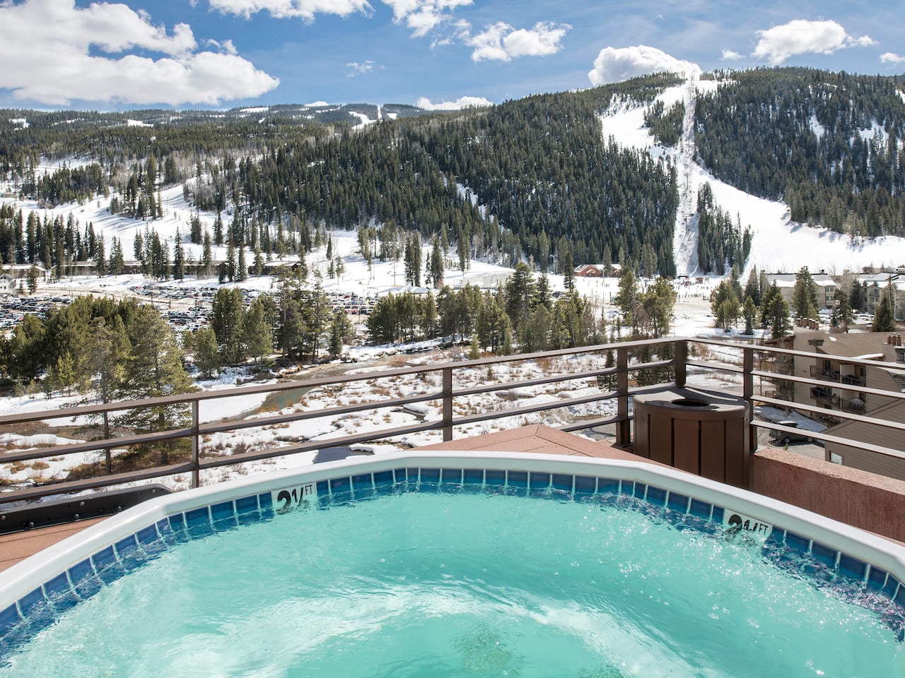 Hot tub