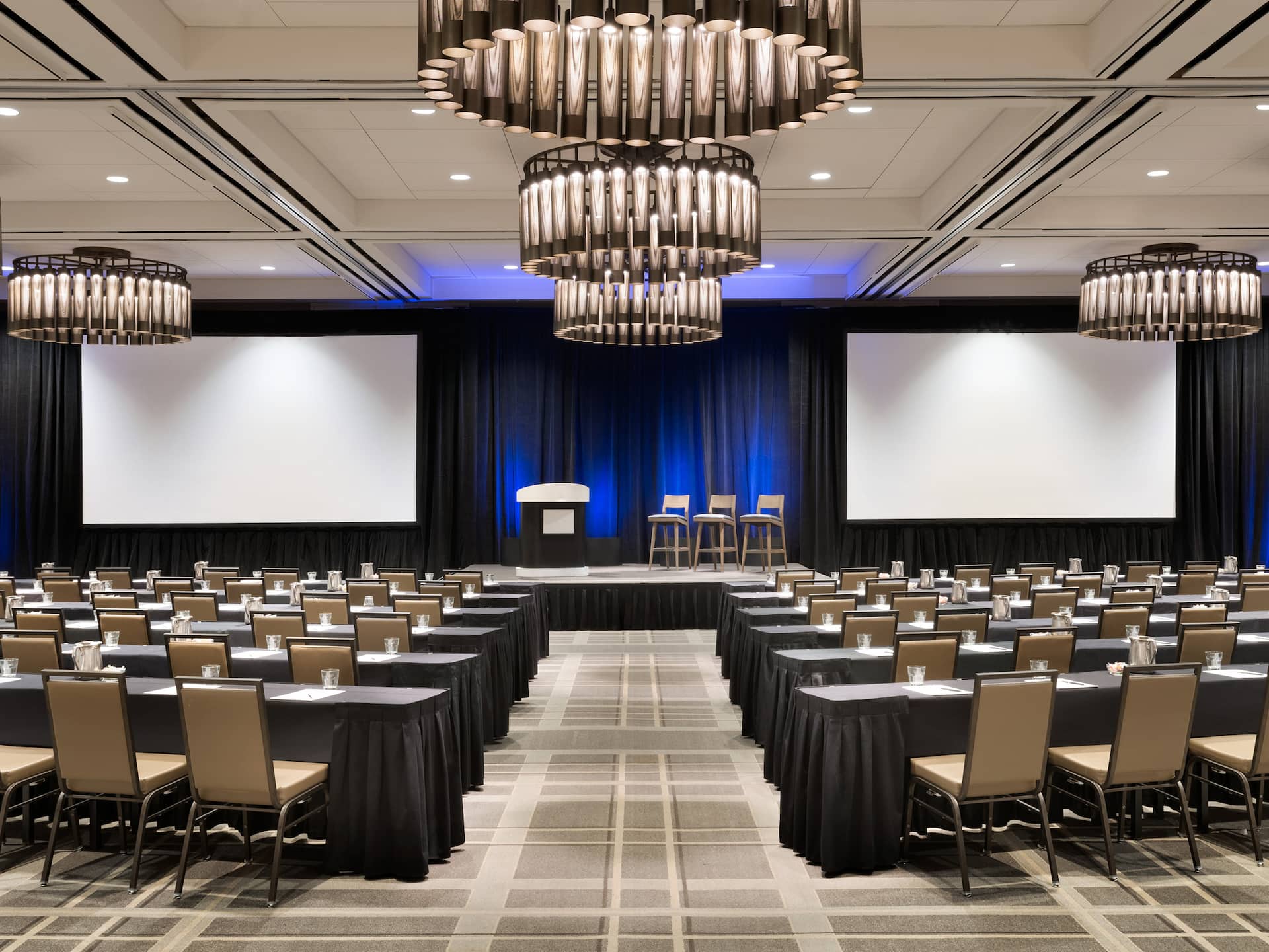 Hyatt Regency Schaumburg, Chicago Ballroom