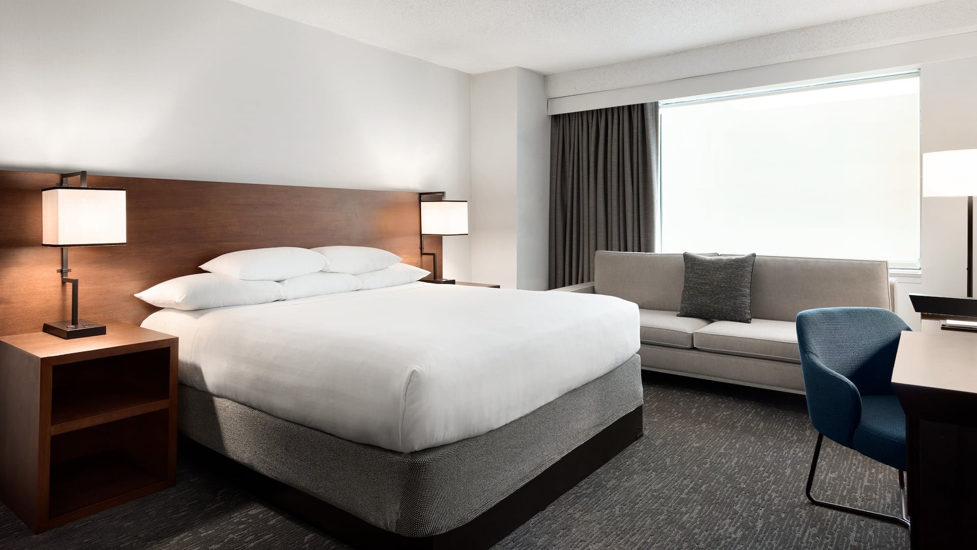 Hyatt Regency Schaumburg, Chicago King Standard Room