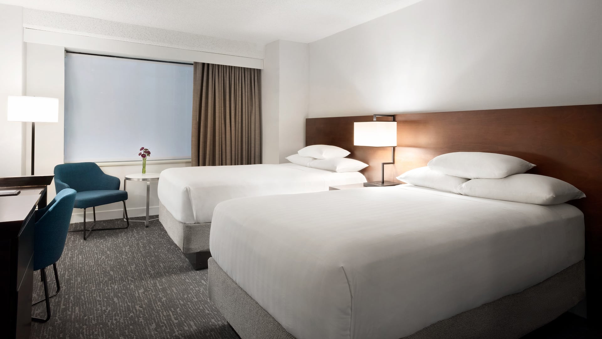 Hyatt Regency Schaumburg, Chicago Double Standard Room