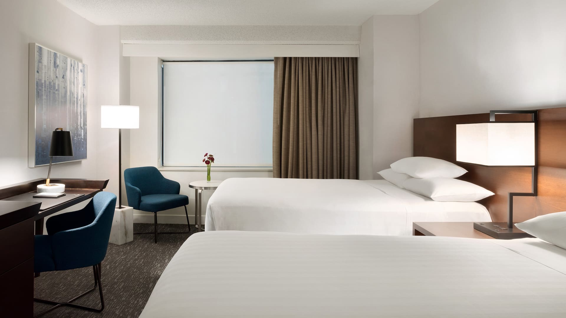 Hyatt Regency Schaumburg, Chicago Double Standard Room