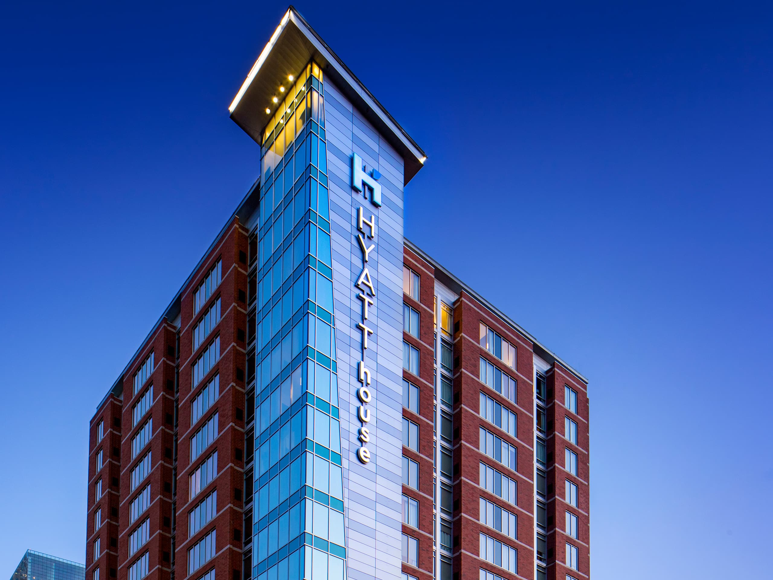 Uptown Charlotte Hotel | Hyatt House Charlotte / Center City