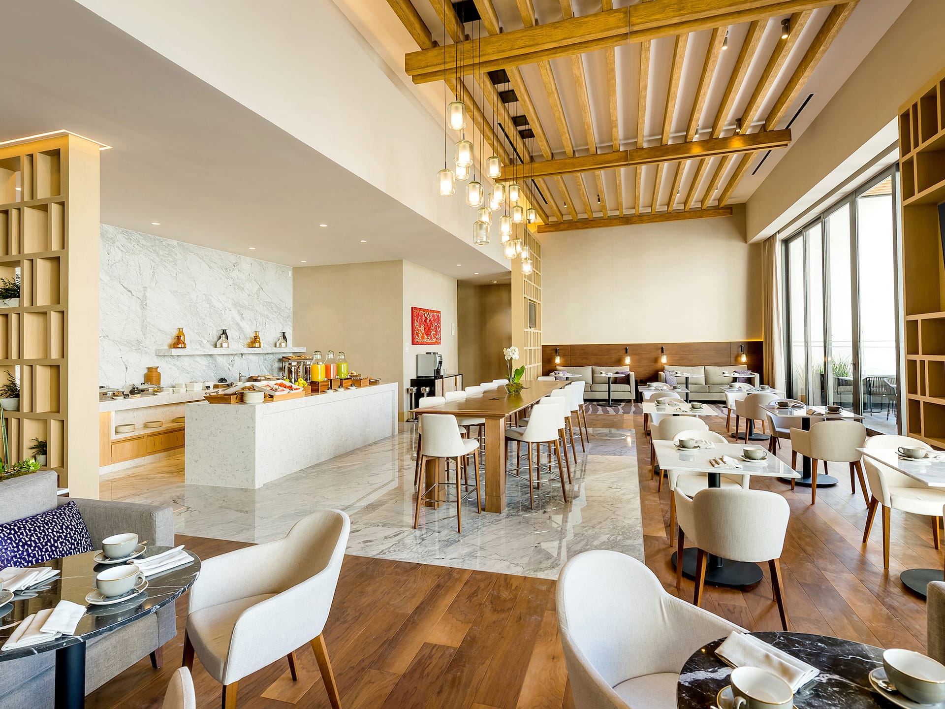 Hyatt Regency Andares Guadalajara Regency Club Lounge