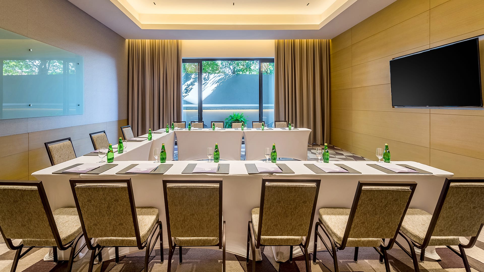 Hyatt Regency Andares Guadalajara Events Room UShape