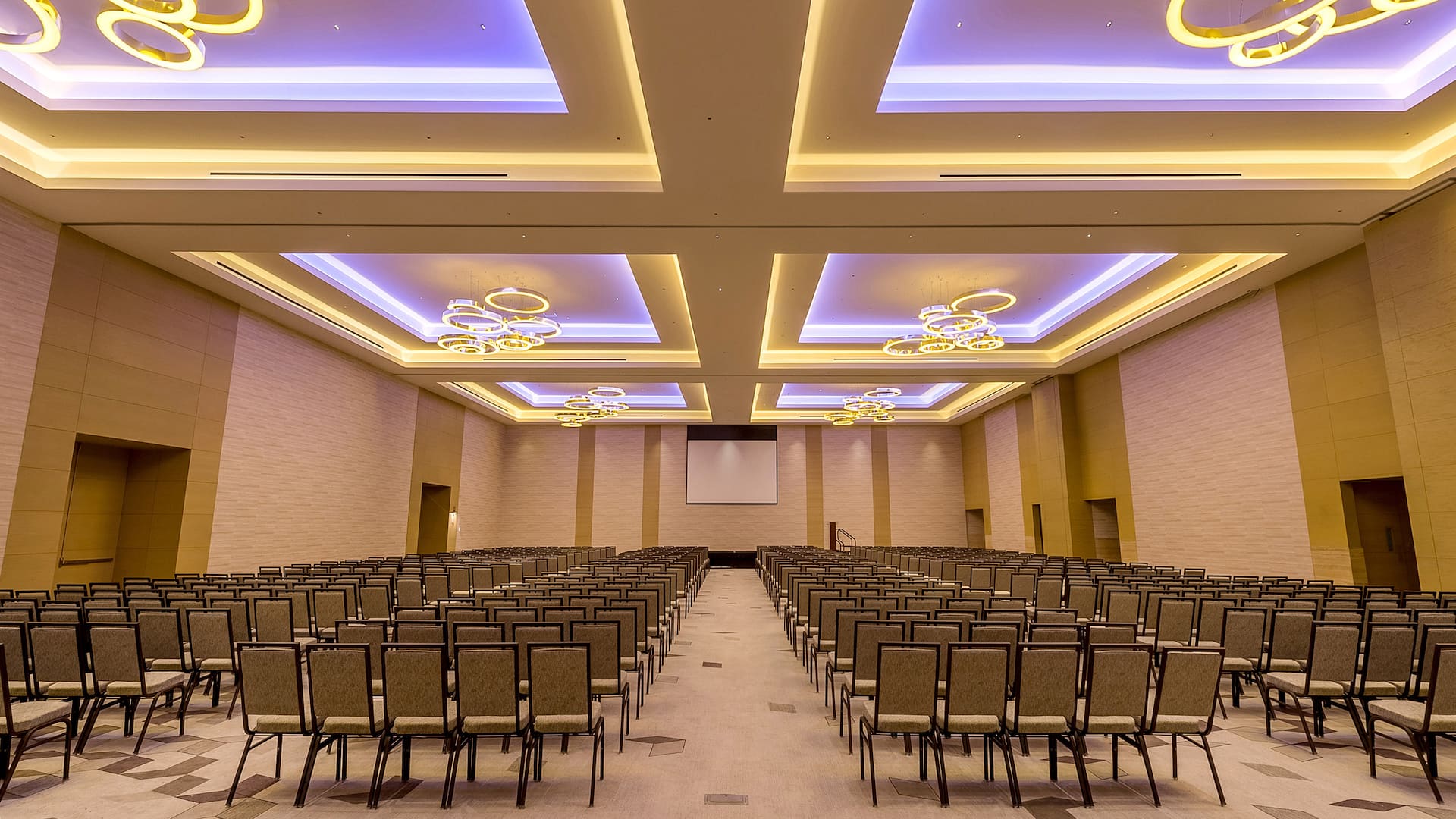 ballroom