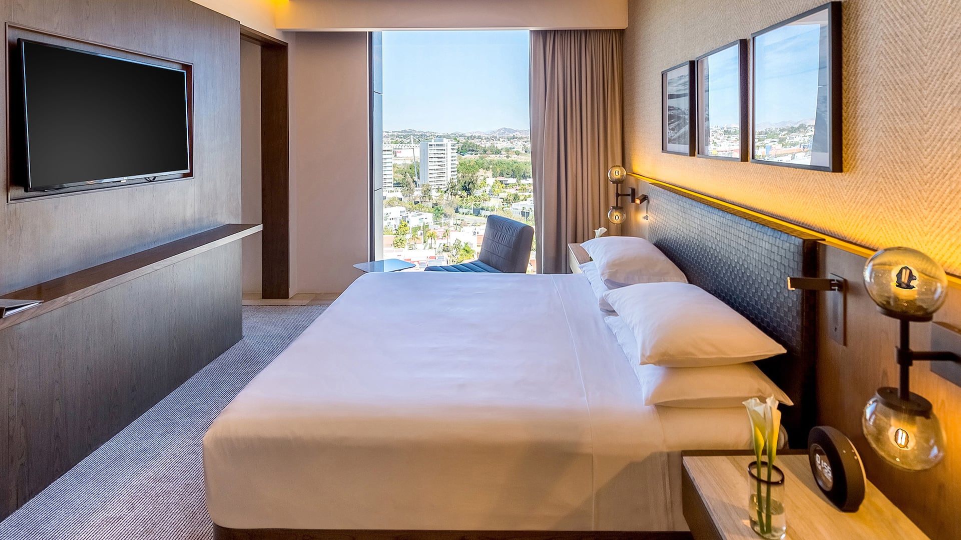 Hyatt Regency Andares Guadalajara Regency Suite