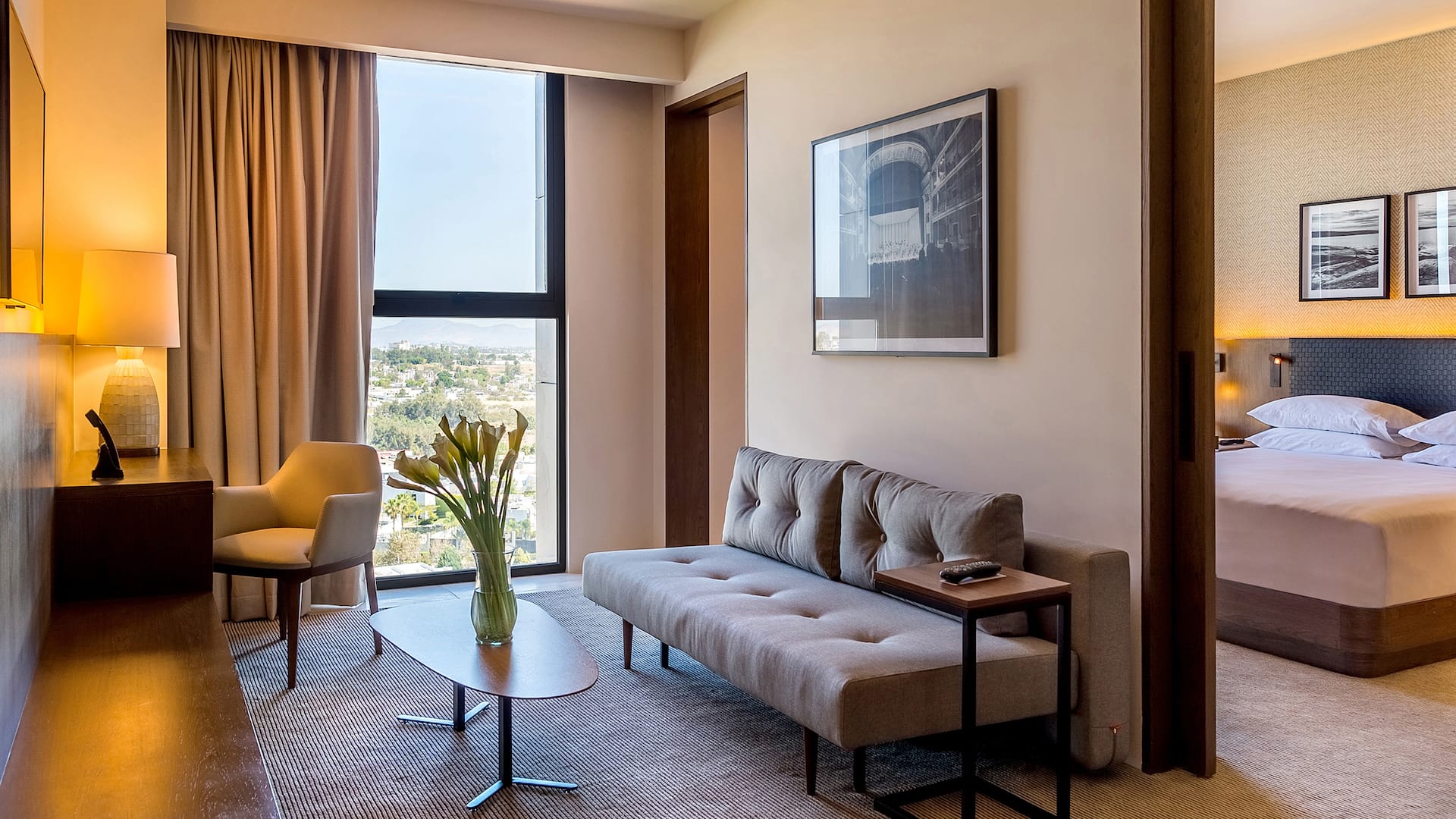 Hyatt Regency Andares Guadalajara Regency Suite