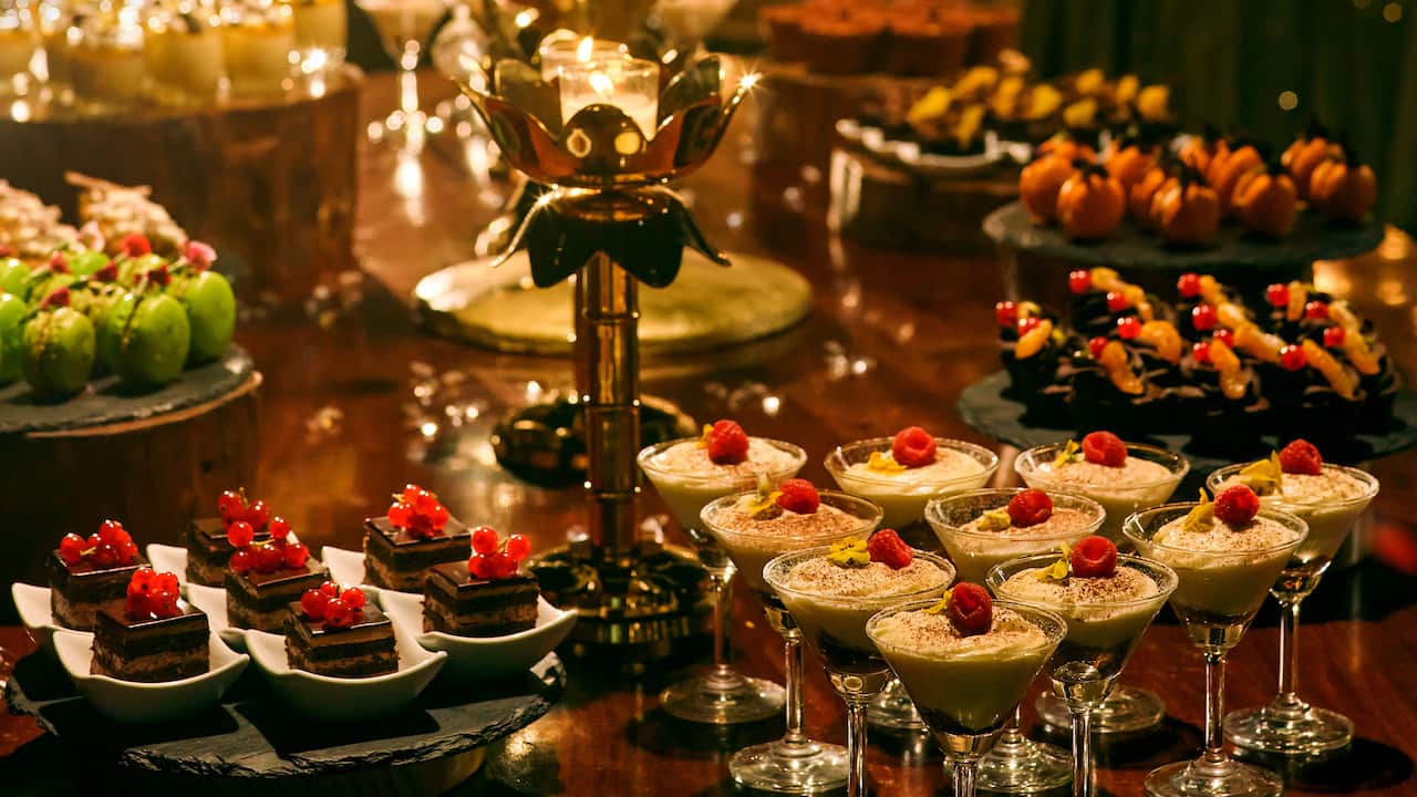 buffet