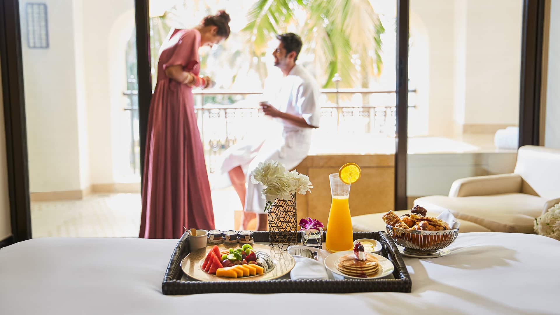 AndazGrand HyattHyatt HotelsHyatt PlaceHyatt RegencyPark Hyatt Wedding Honeymoon Breakfast
