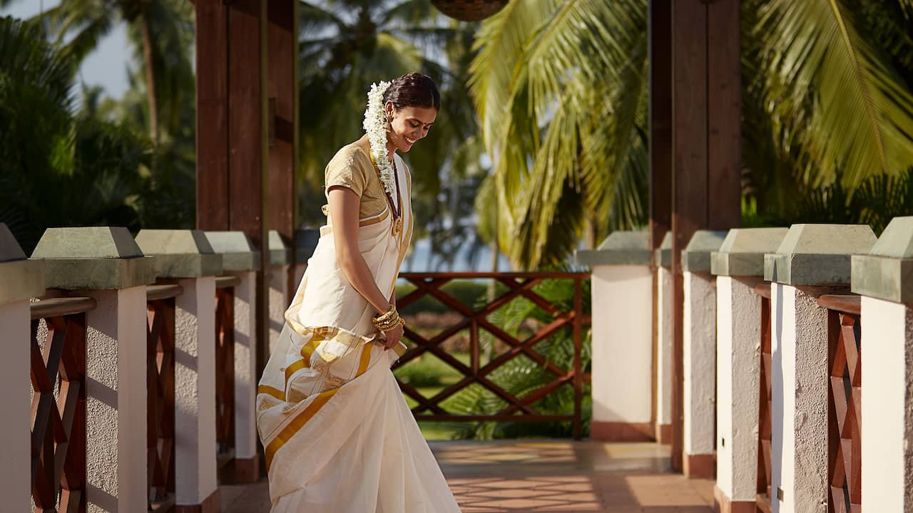 Wedding Package at Park Hyatt Hyderabad