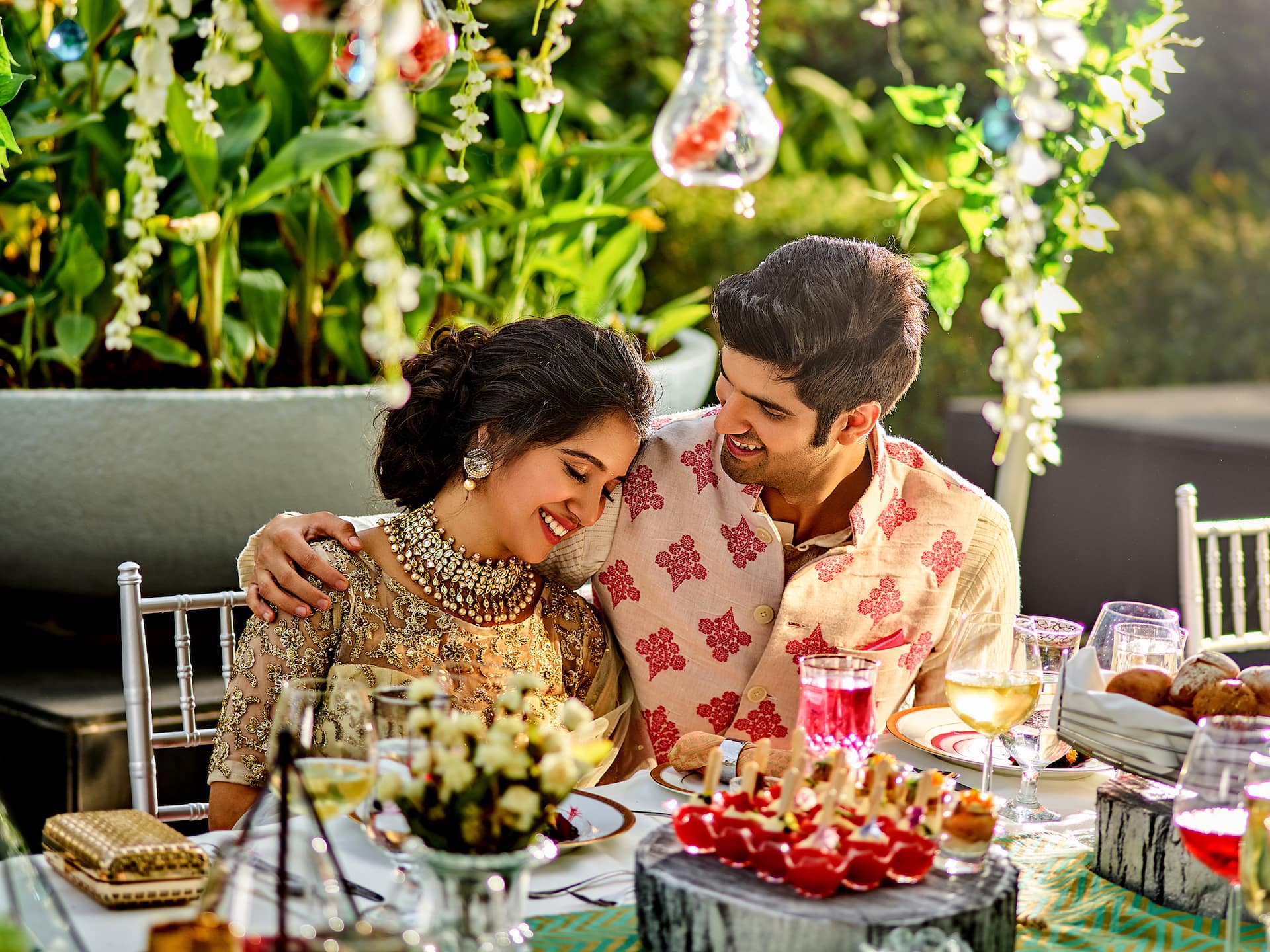 AndazGrand HyattHyatt HotelsHyatt PlaceHyatt RegencyPark Hyatt Wedding Lifestyle Couple Brunch