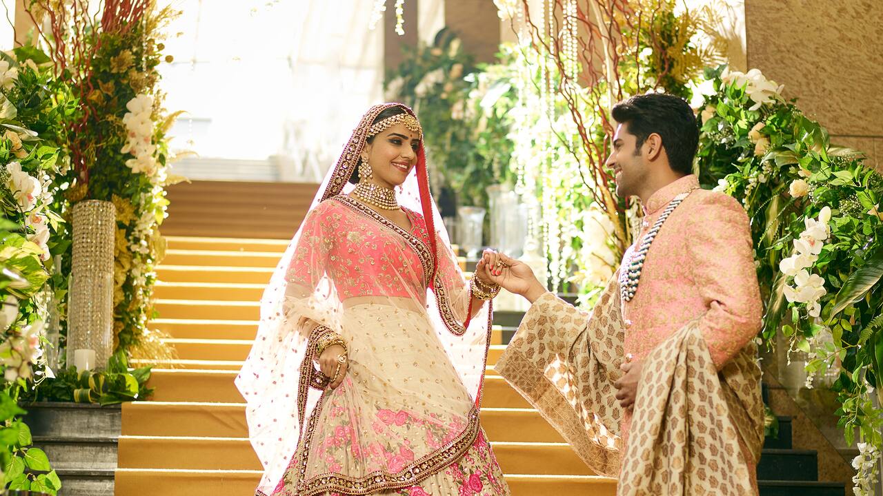 Wedding at Park Hyatt Hyderabad
