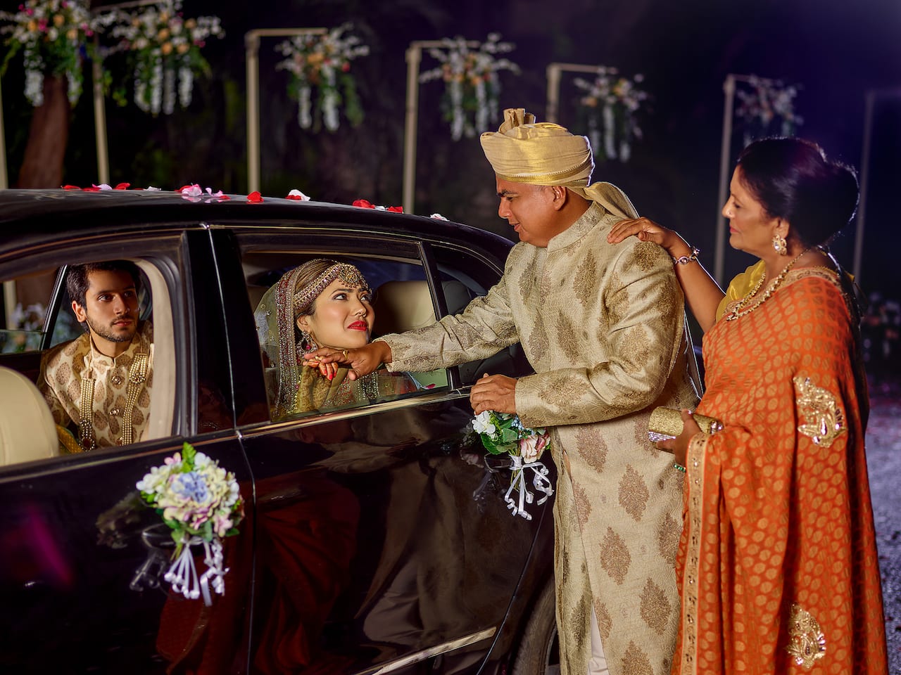 Wedding at Park Hyatt Chennai