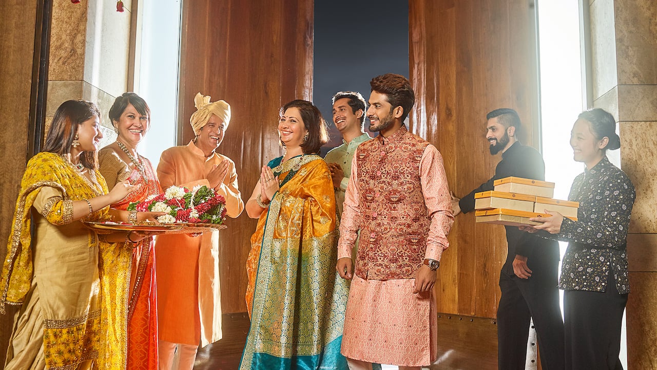 Wedding Space in Hyatt Regency Kolkata