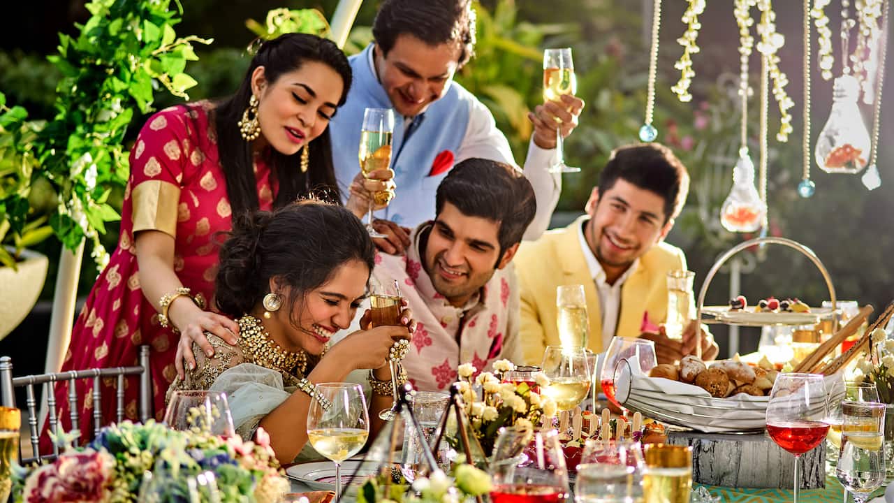 Wedding Lifestyle