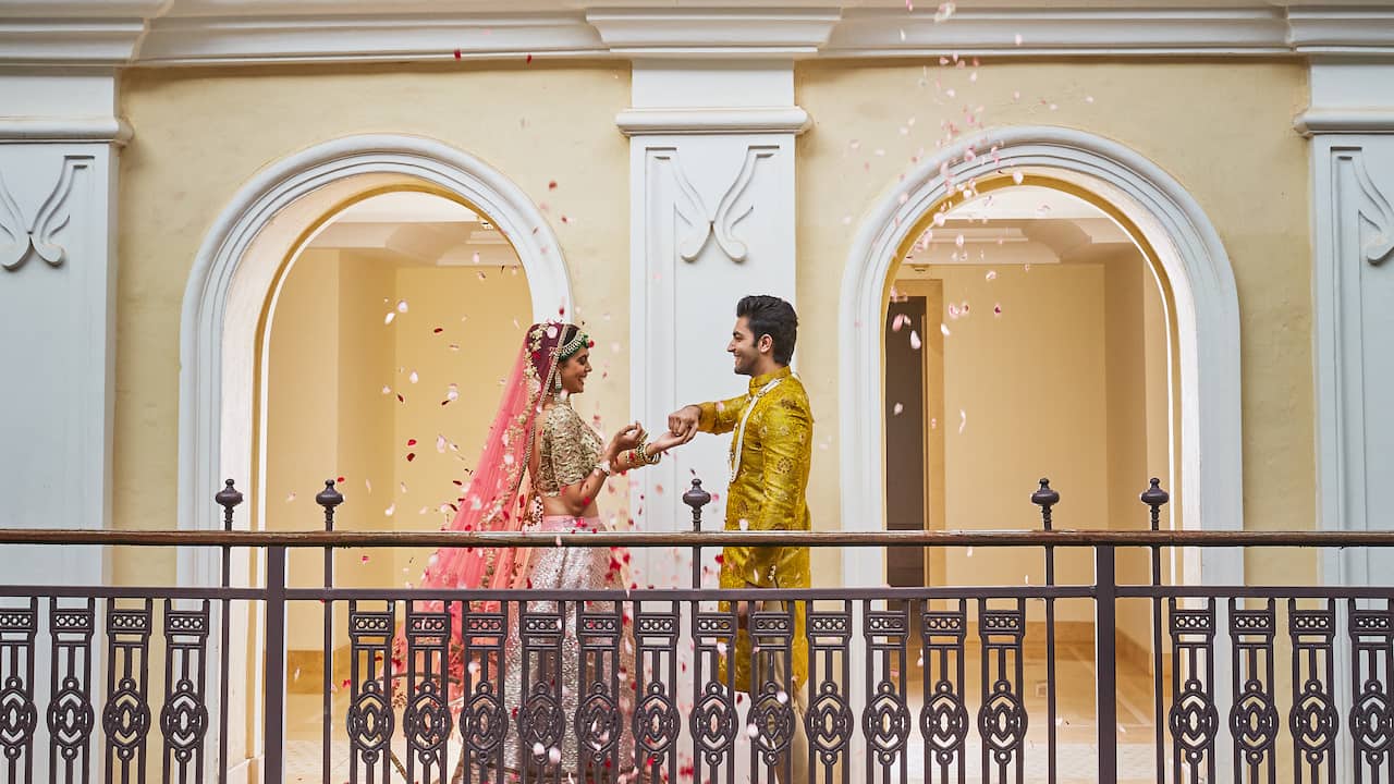 Weddings at Park Hyatt Chennai