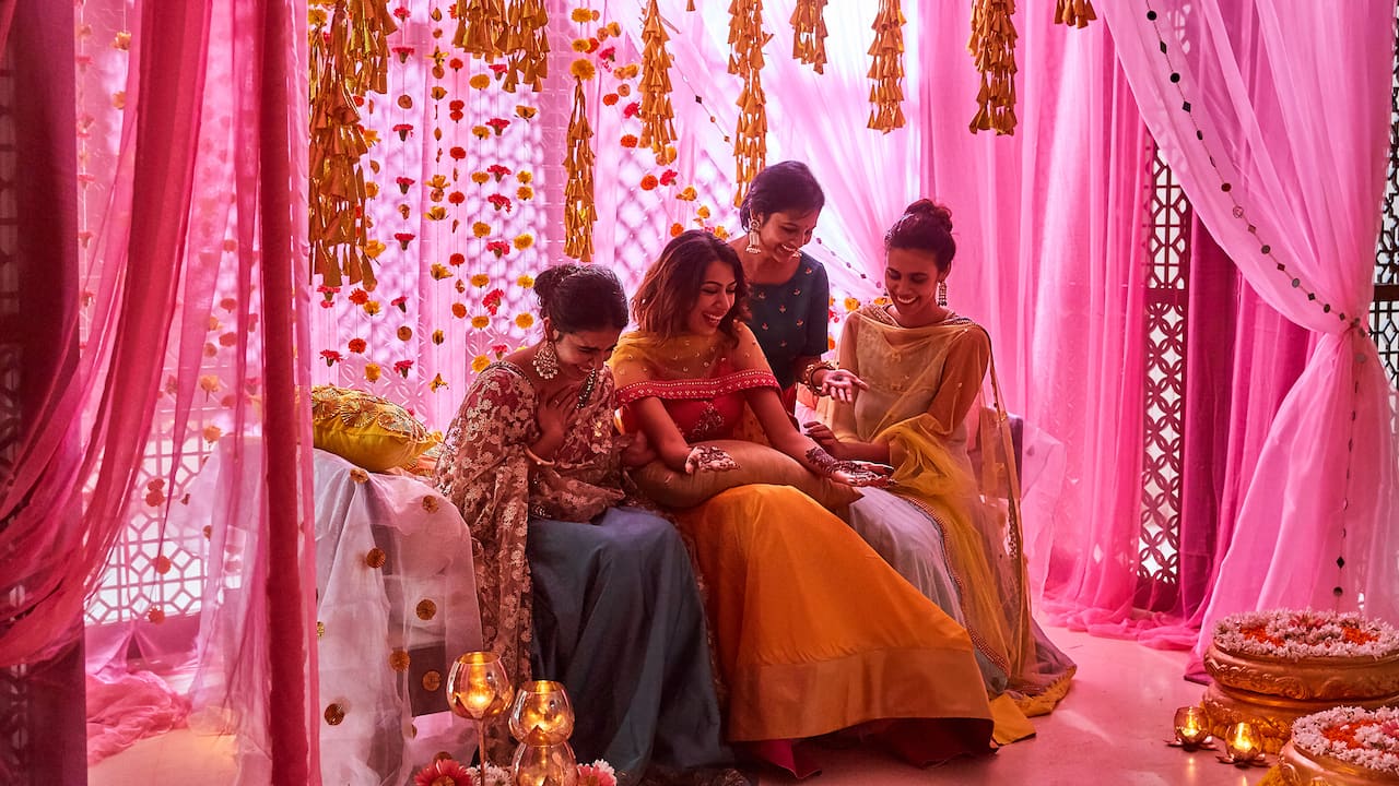 Weddings in Kochi 