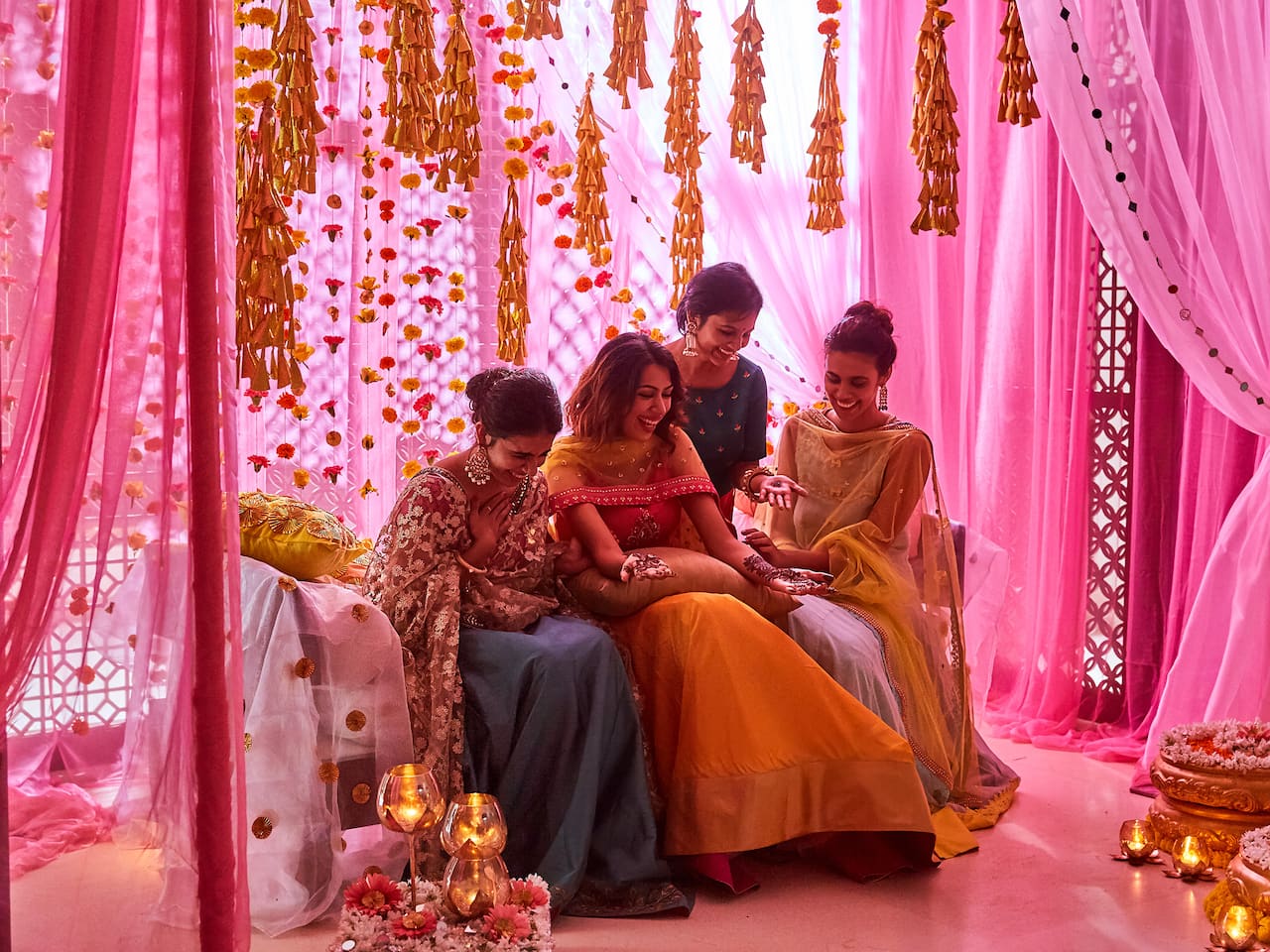 Wedding services in Thrissur
