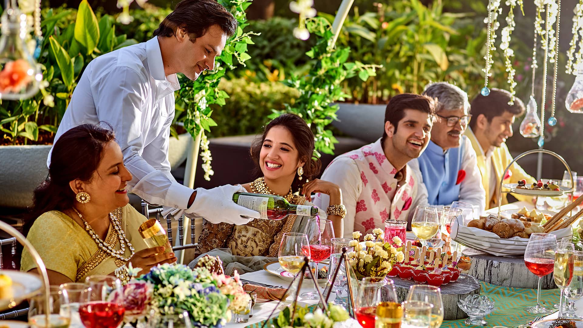 Wedding Lifestyle Service Brunch