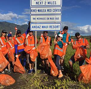 Sustainability at Andaz Andaz Maui Going Green
