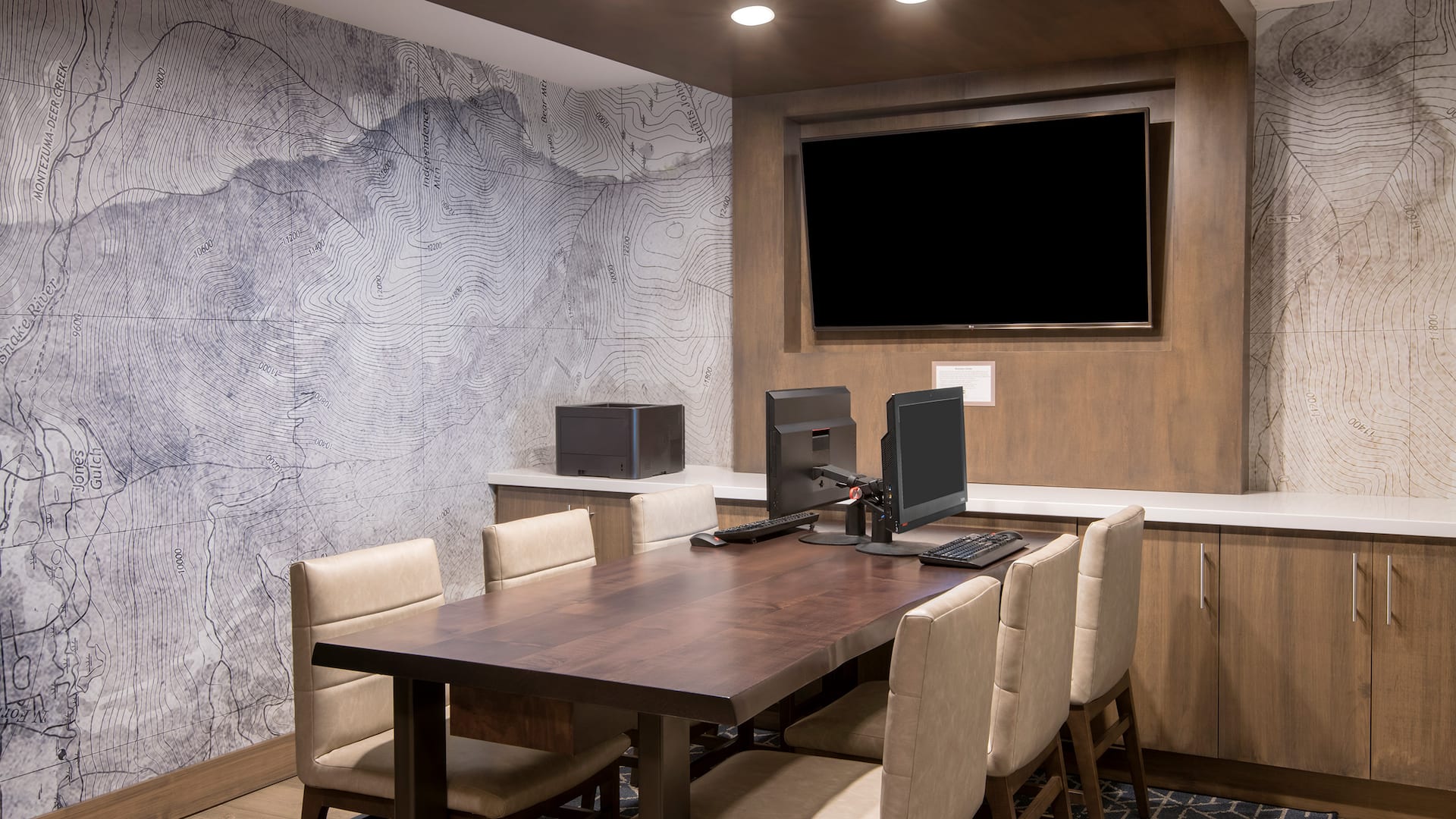 Hyatt Place Keystone Business Center