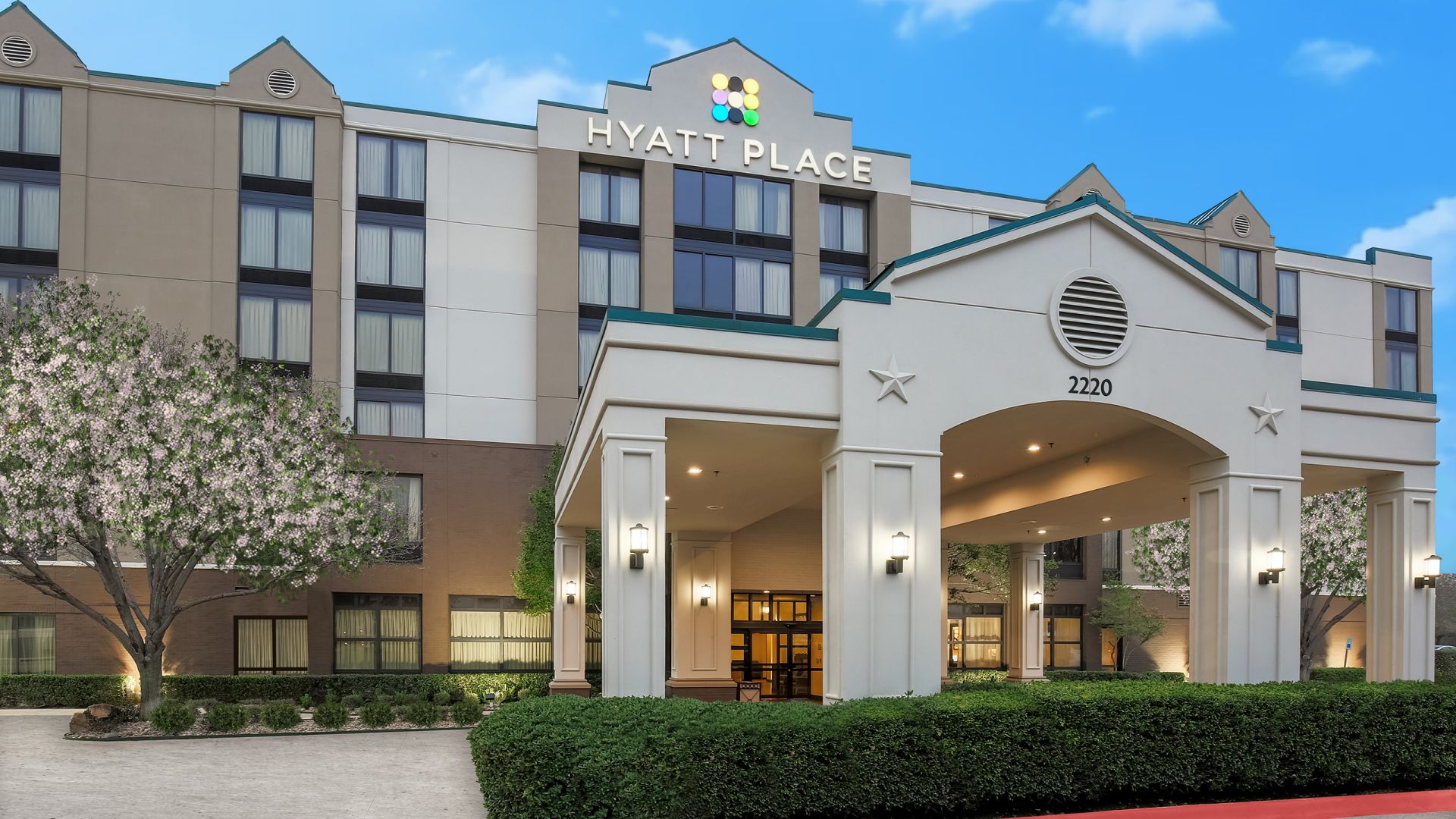 Hyatt Place Dallas Grapevine Dfw Airport Hotel With Shuttle And Wifi Dallas Grapevine Exterior