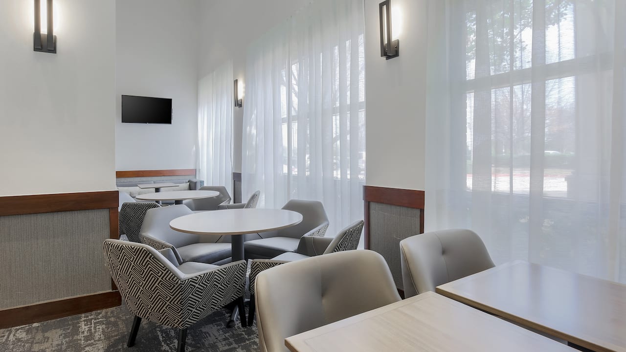 Sitting Area