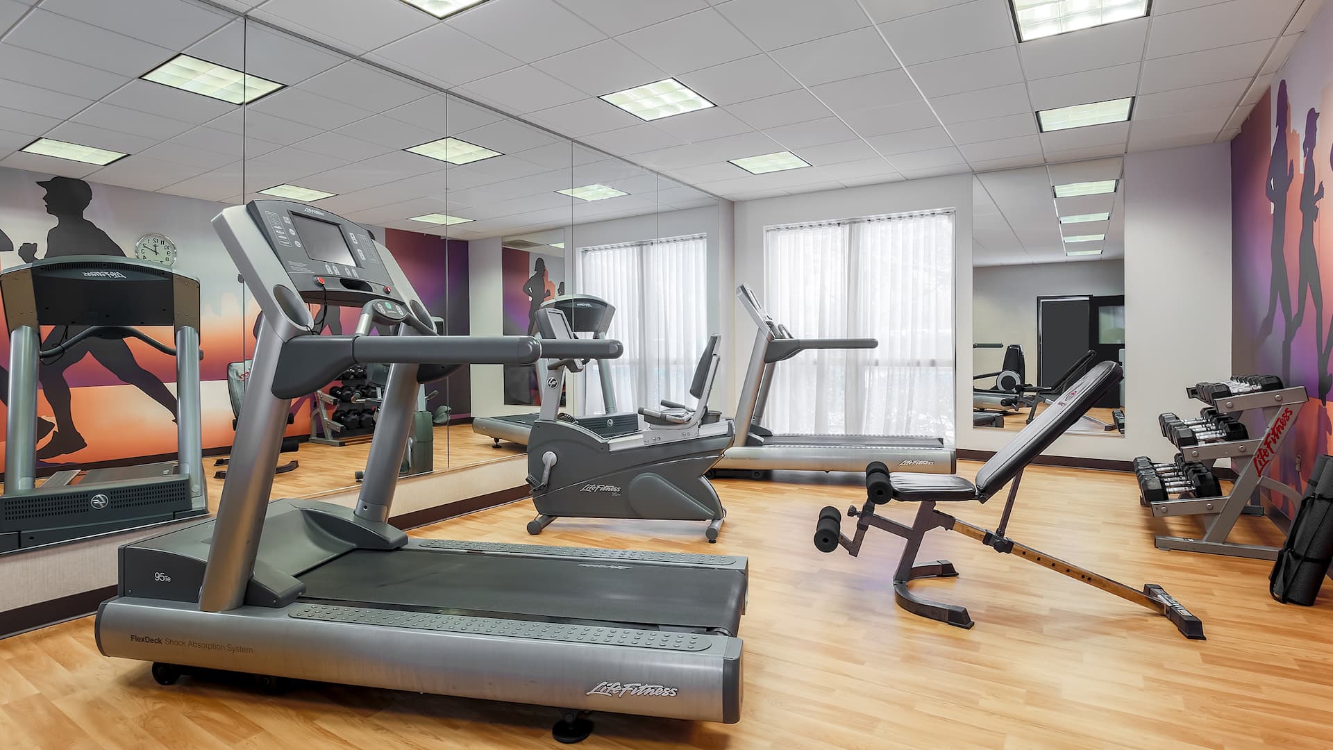 Hyatt Place Dallas/Grapevine Fitness Center