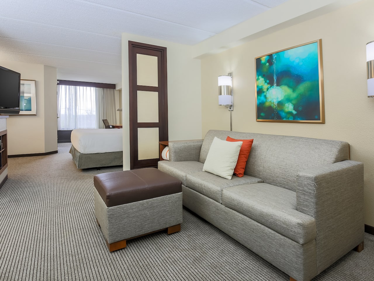 King Accessible Room