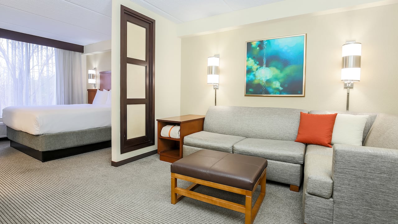 king bedroom