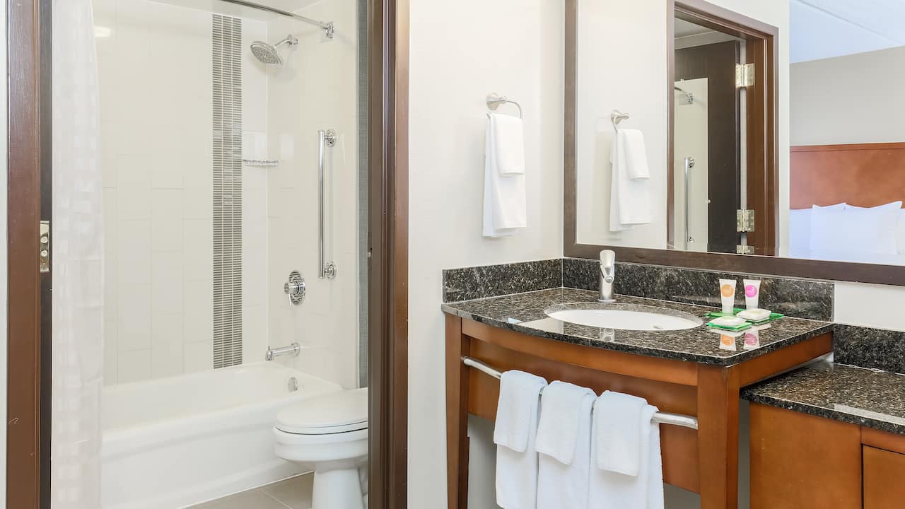 Double Bathroom