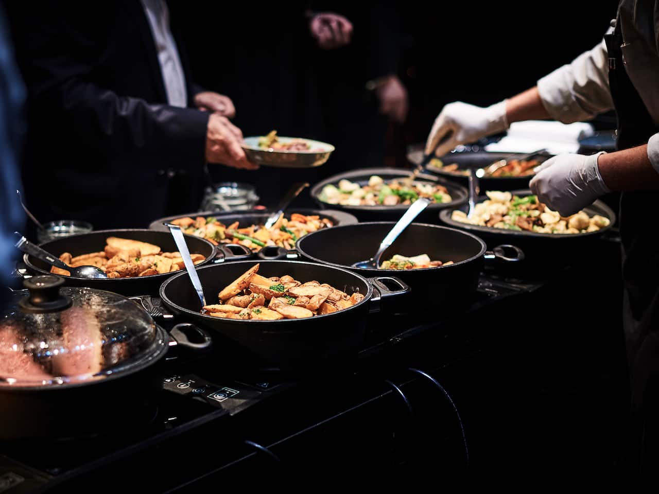 Catering Buffet