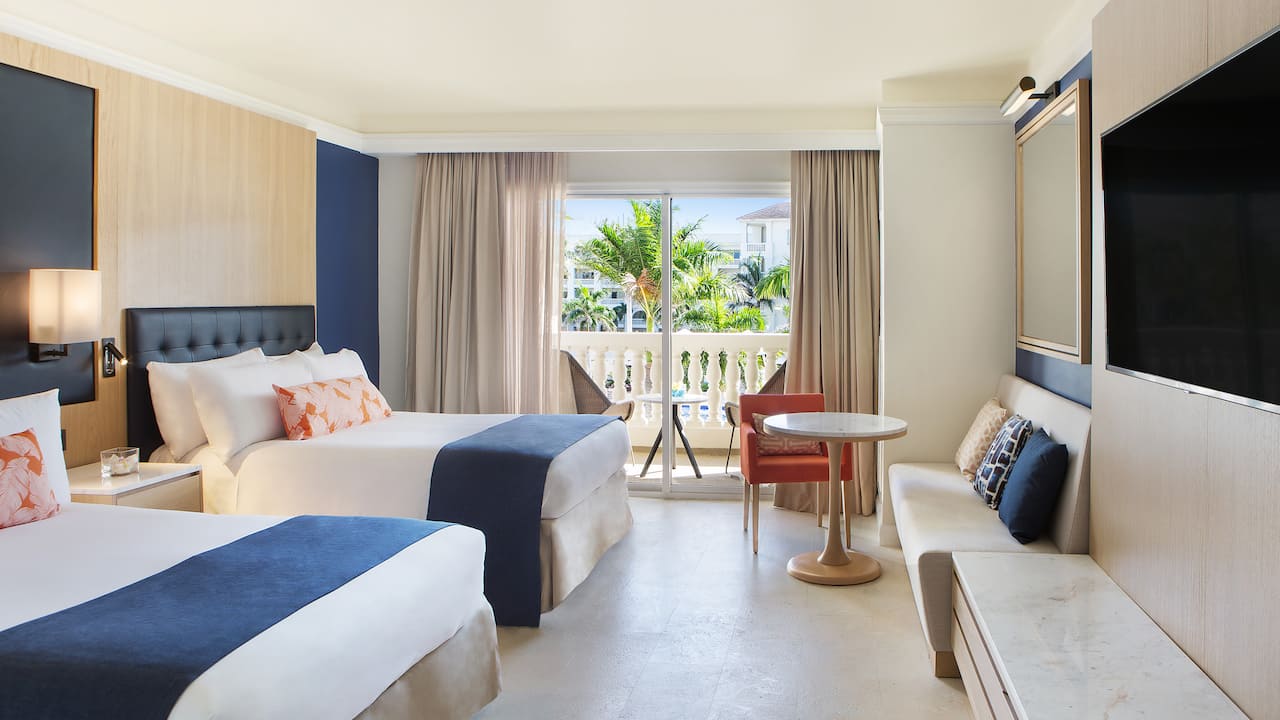 Resort View Double Bed