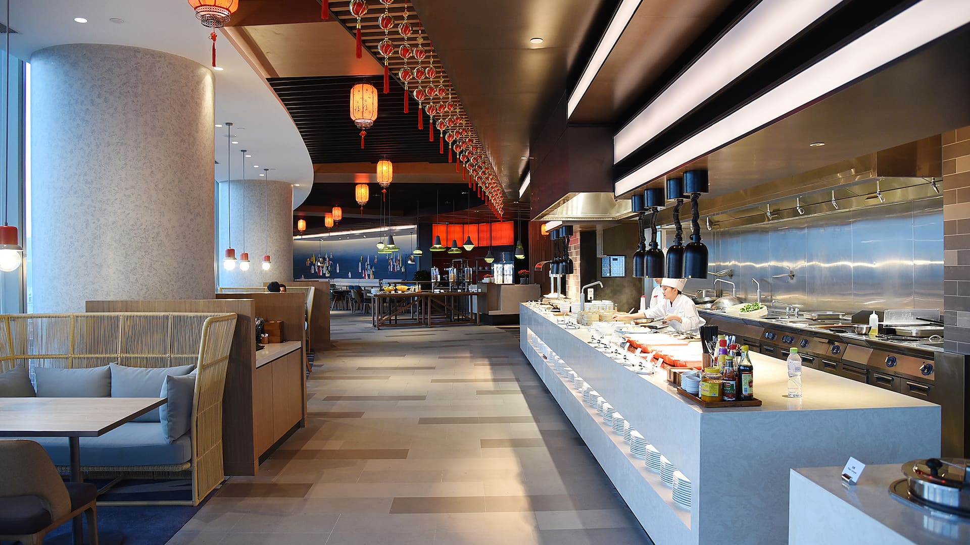 Hyatt Place Sanya City Center Gallery