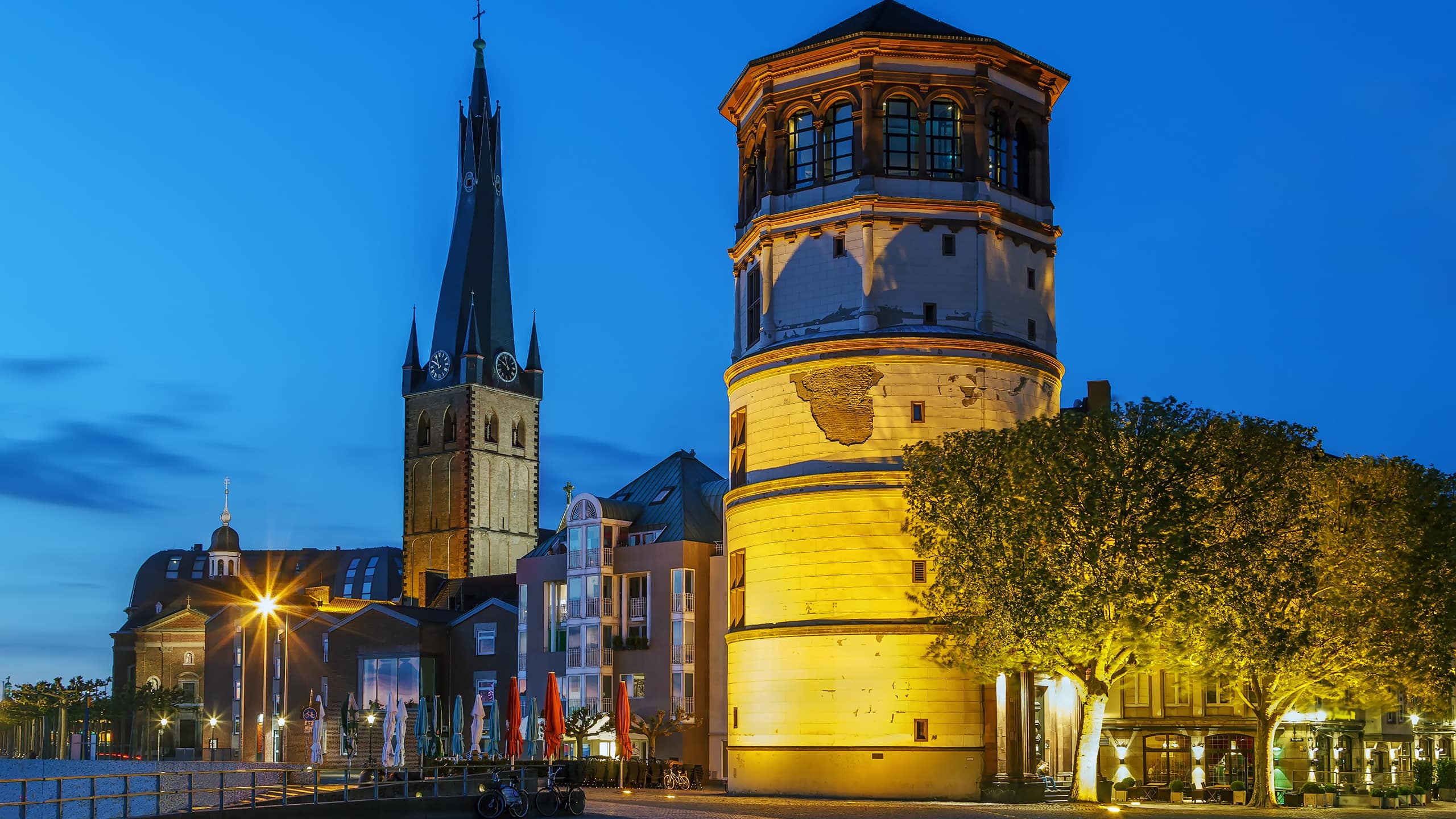 The Wellem Old Town
