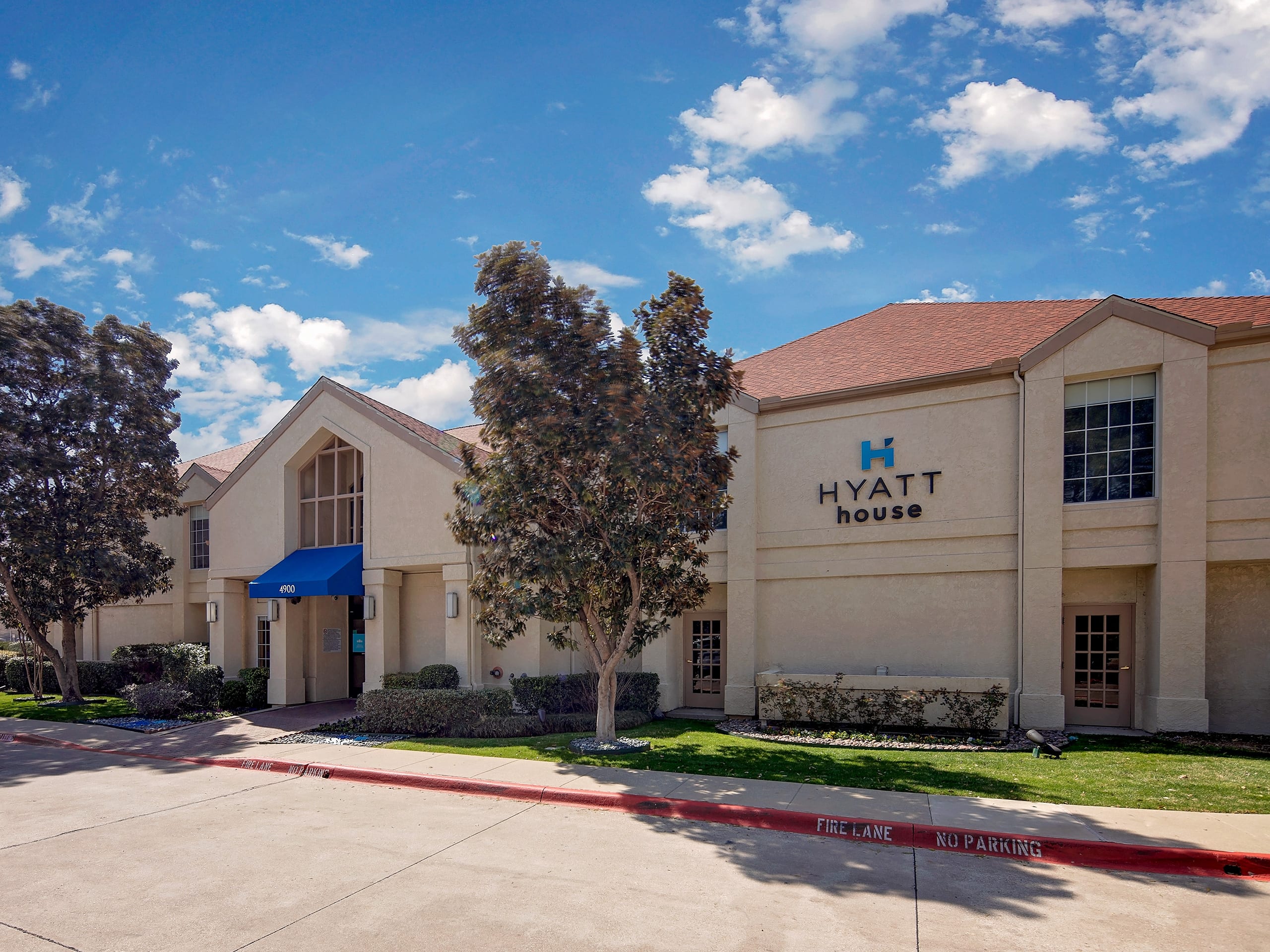 达拉斯艾迪生凯悦嘉寓酒店