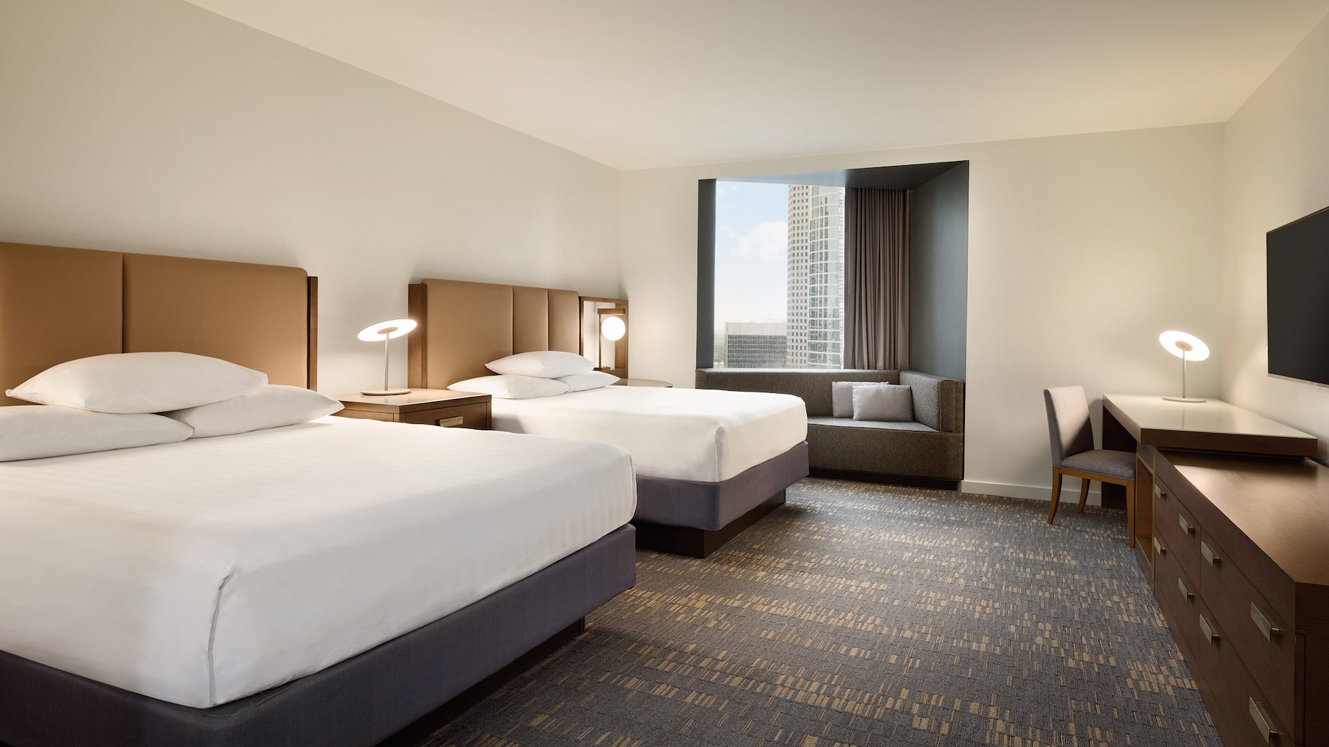 Hyatt Regency Houston Premium Double