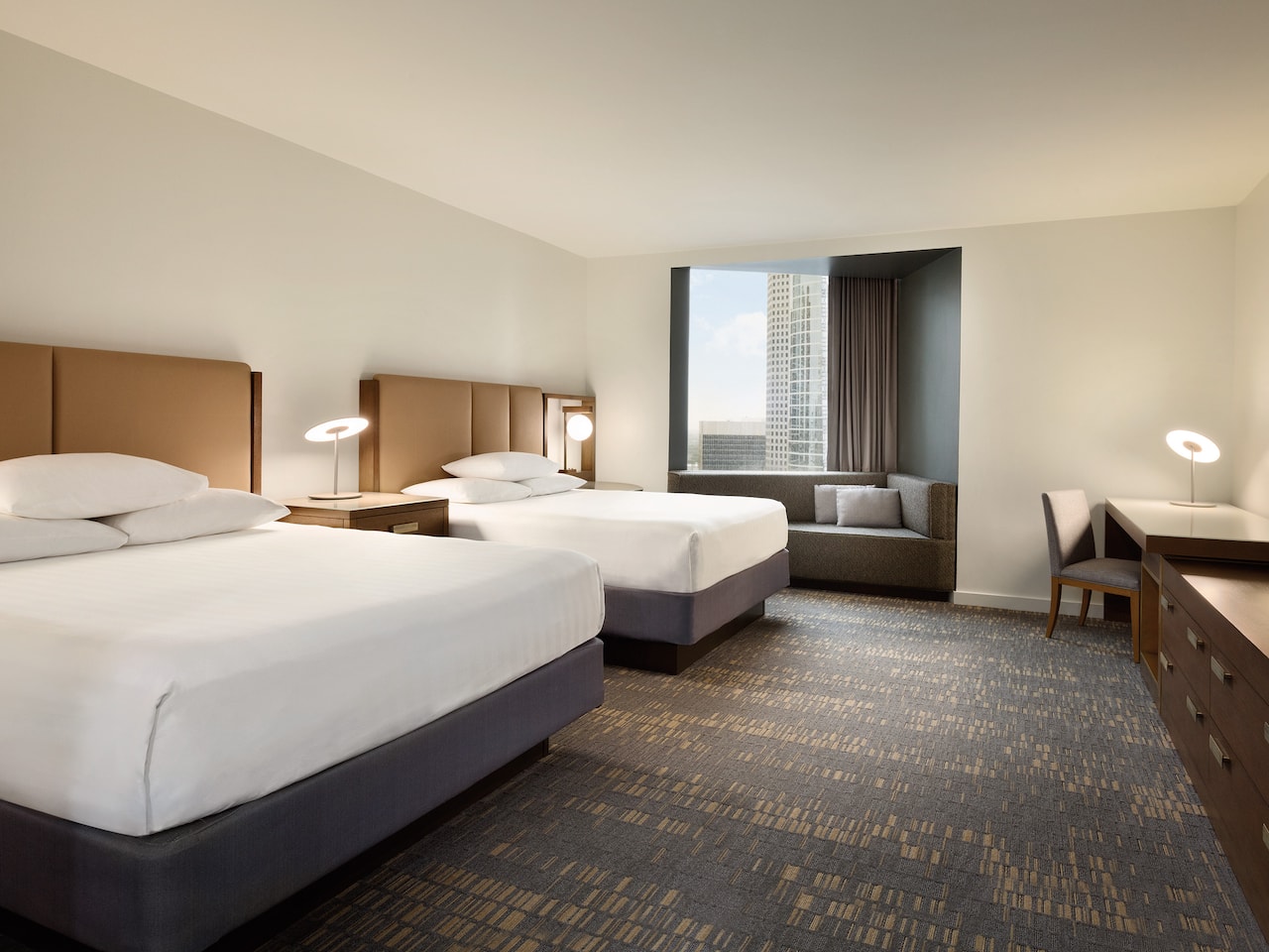 Downtown Houston Hotel Near George R Brown Convention Center